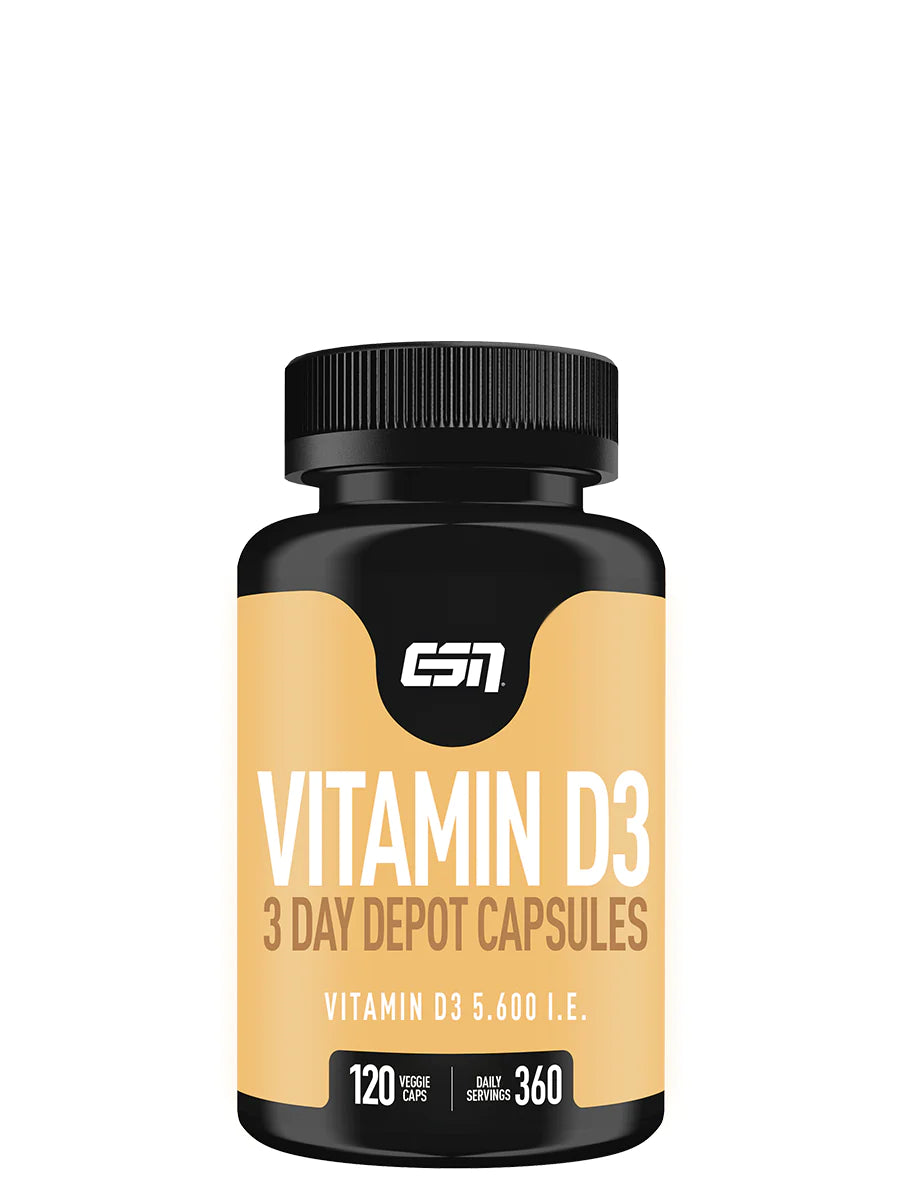 ESN Vitamin D3