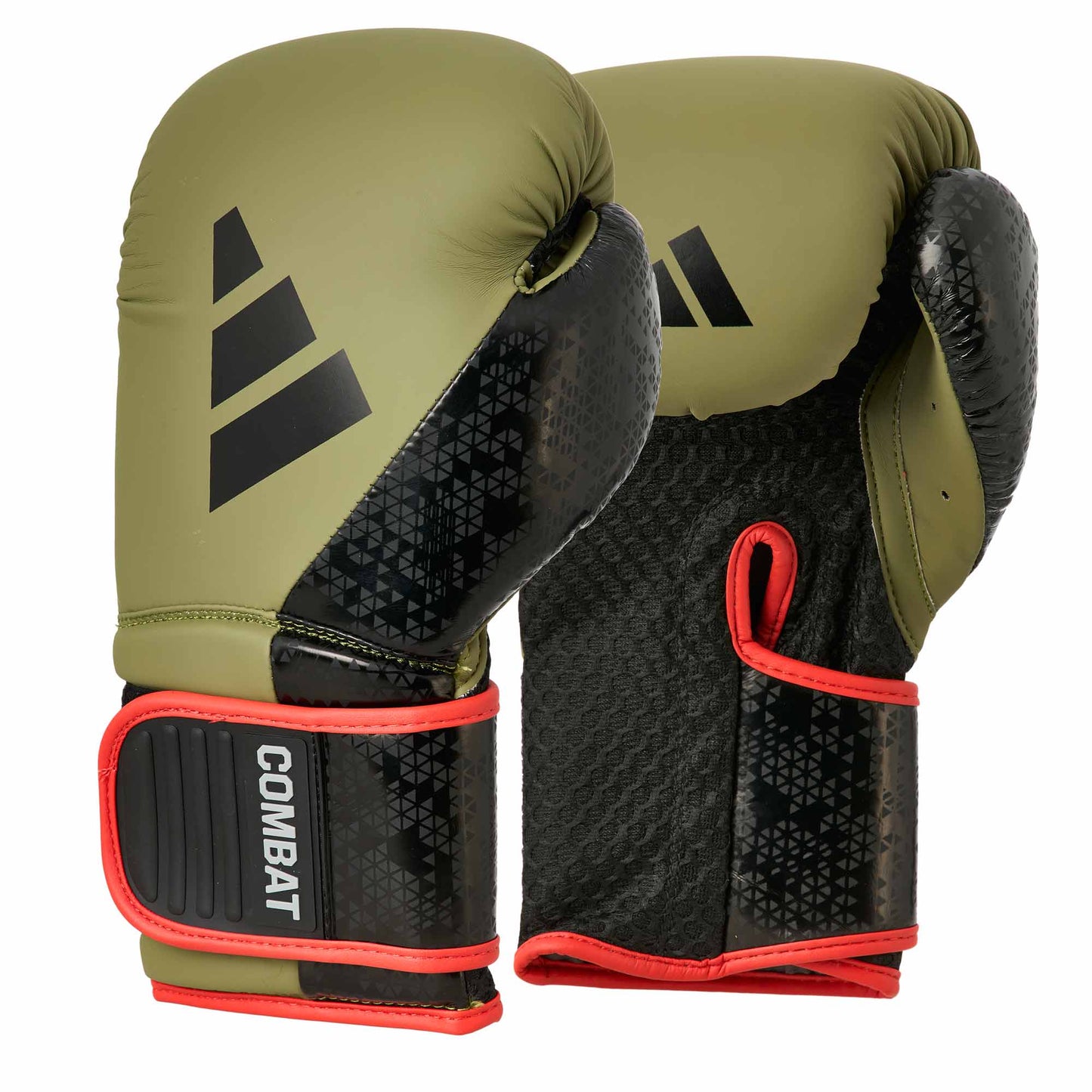 Adidas Combat 50 Boxhandschuhe