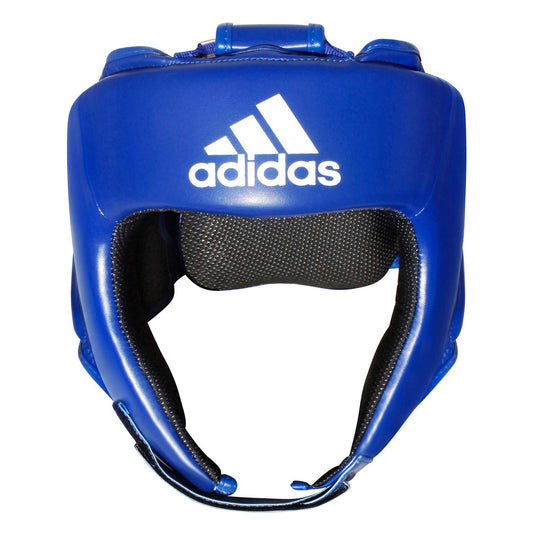 Adidas Performance Kopfschutz Blau