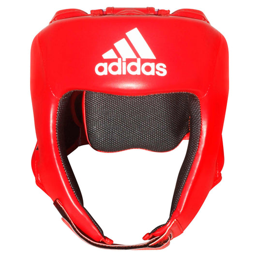 Adidas Performance Kopfschutz Rot