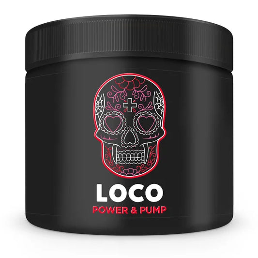 All Nutrition LOCO Power & Pump Booster 280g