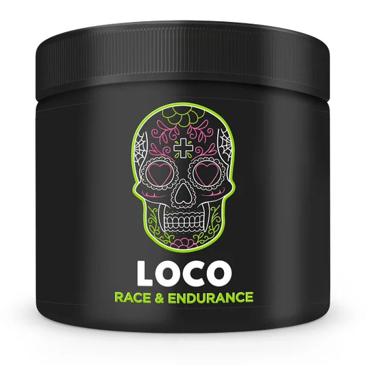 All Nutrition LOCO Race & Endurance Booster 280g Fruits