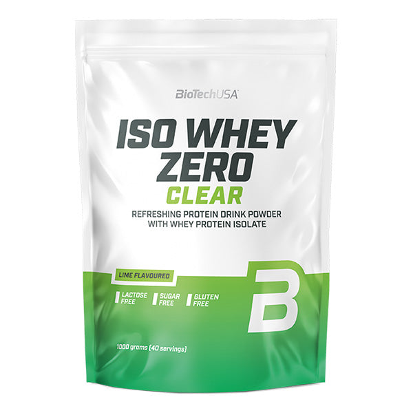 Iso Whey Zero Clear 1000 g