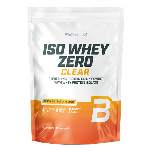 Iso Whey Zero Clear 1000 g