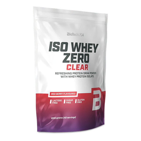 Iso Whey Zero Clear 1000 g