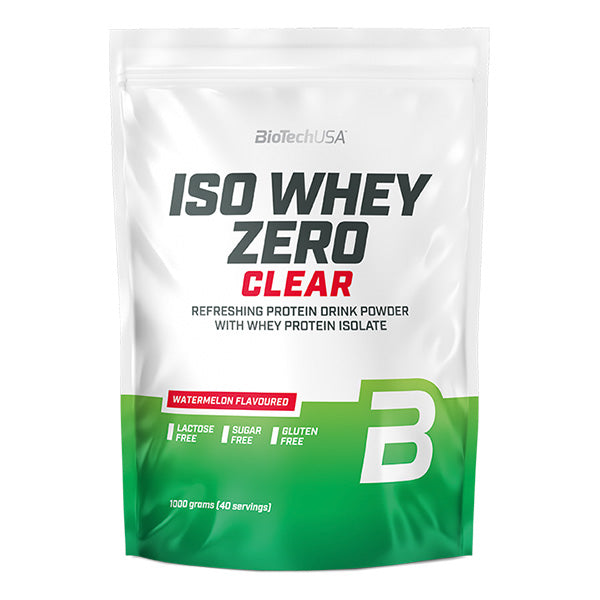 Iso Whey Zero Clear 1000 g