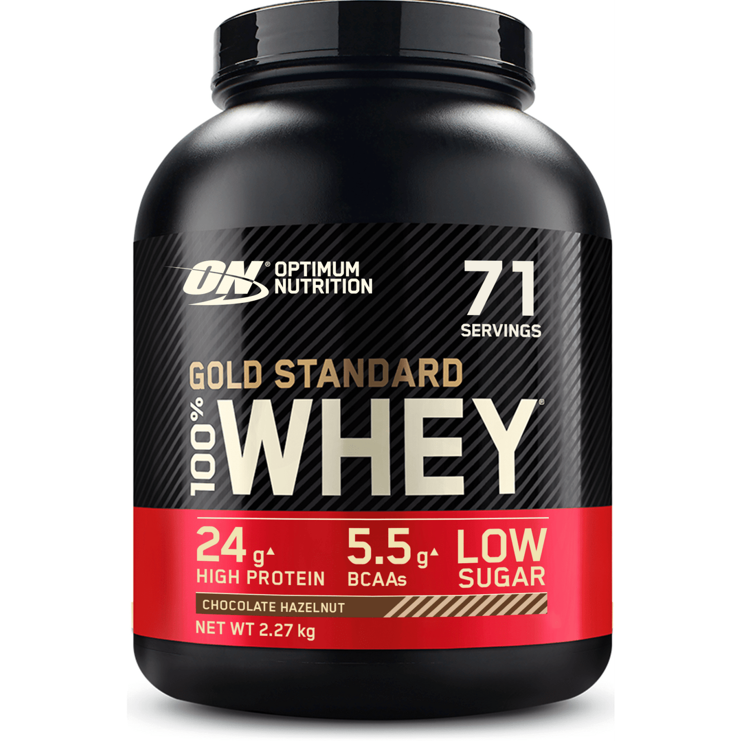 Optimum Nutrition 100% Whey Gold Standard