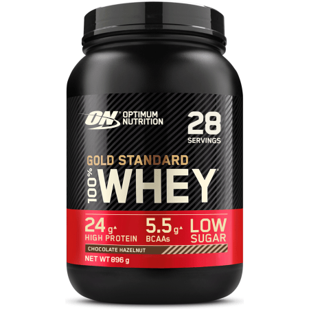 Optimum Nutrition 100% Whey Gold Standard