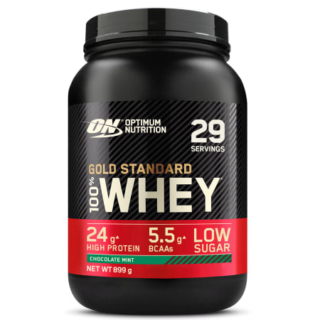 Optimum Nutrition 100% Whey Gold Standard