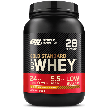 Optimum Nutrition 100% Whey Gold Standard