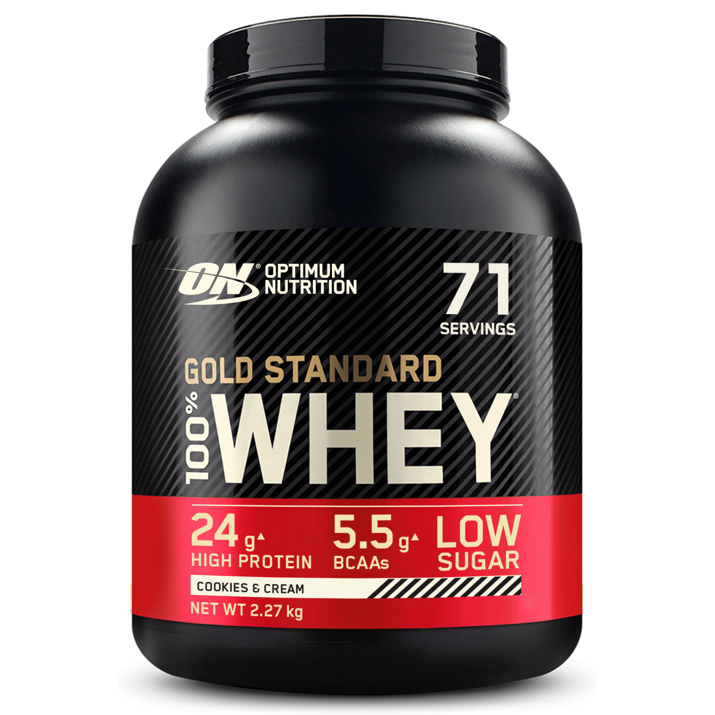 Optimum Nutrition 100% Whey Gold Standard