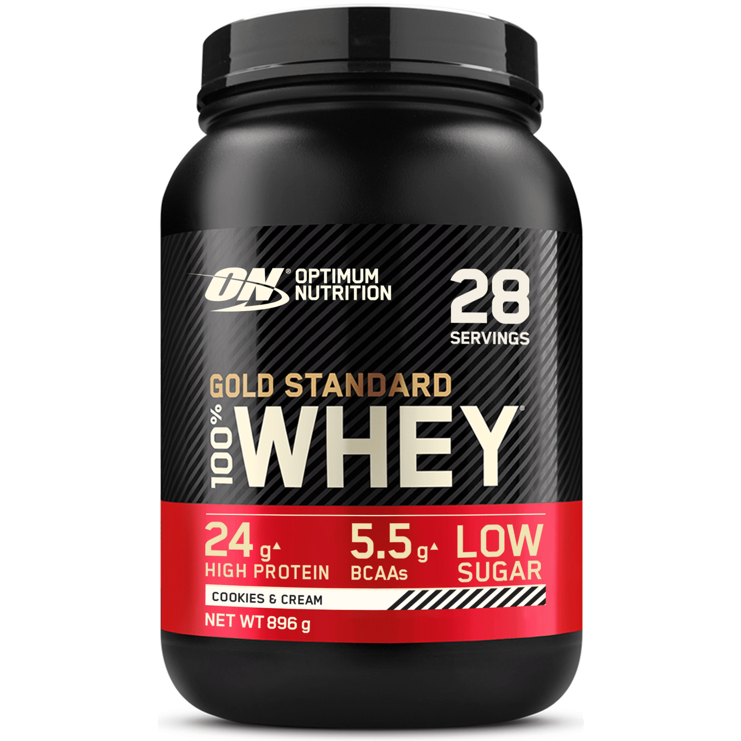 Optimum Nutrition 100% Whey Gold Standard