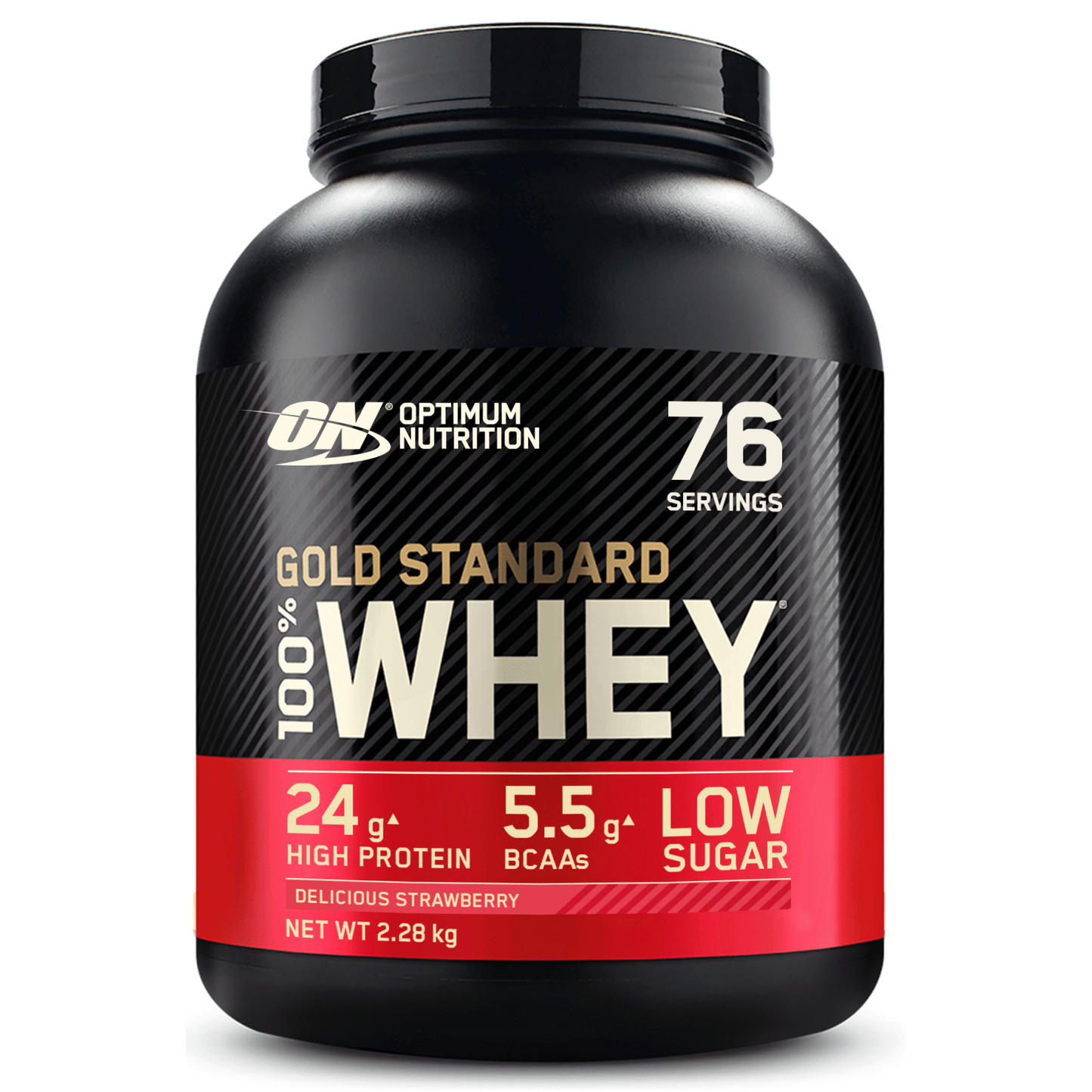 Optimum Nutrition 100% Whey Gold Standard