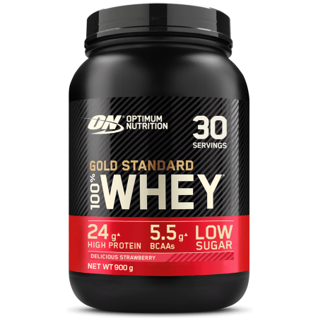 Optimum Nutrition 100% Whey Gold Standard