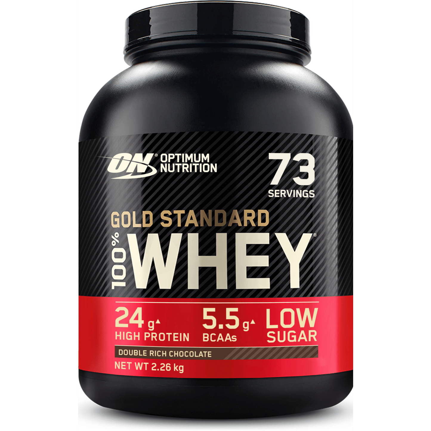 Optimum Nutrition 100% Whey Gold Standard