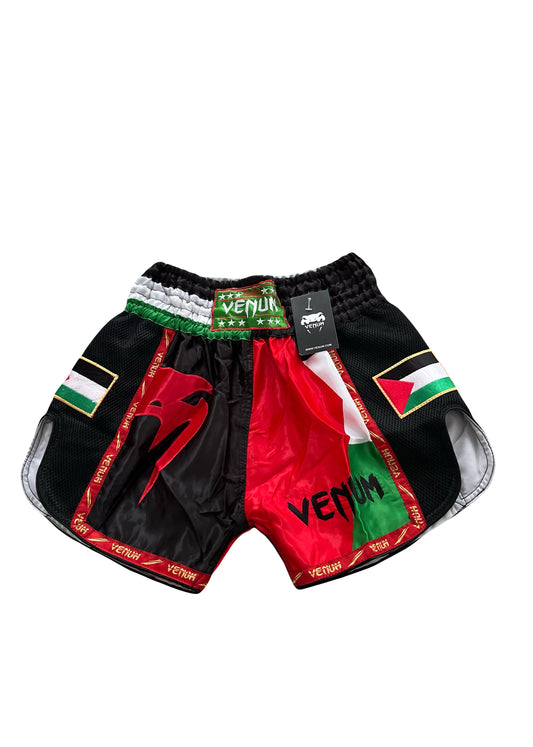Palästina Kick- Thaiboxhose