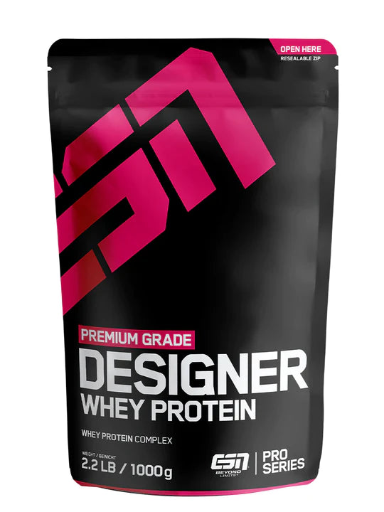 ESN Designer Whey Protein 1000g