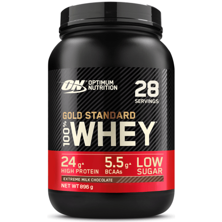 Optimum Nutrition 100% Whey Gold Standard