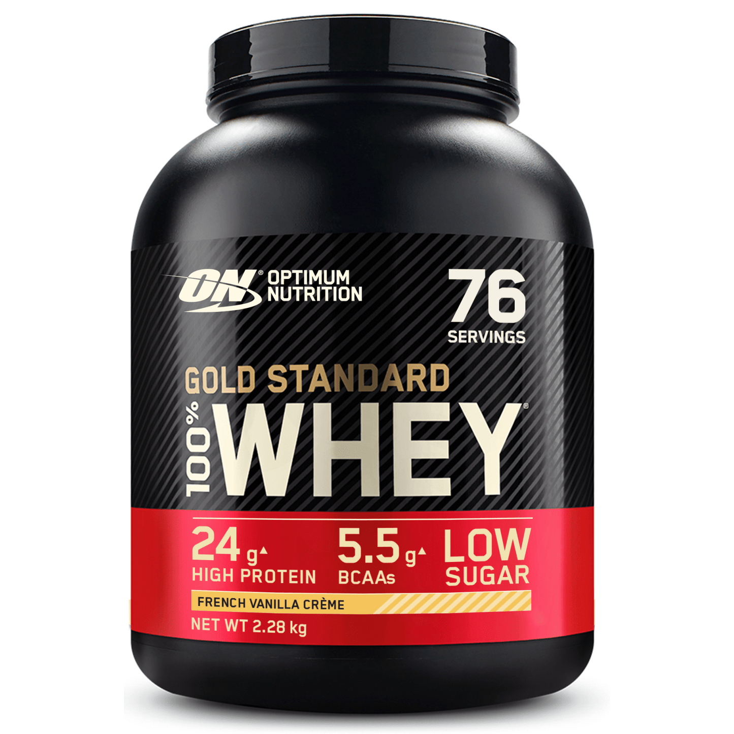 Optimum Nutrition 100% Whey Gold Standard