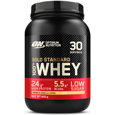 Optimum Nutrition 100% Whey Gold Standard