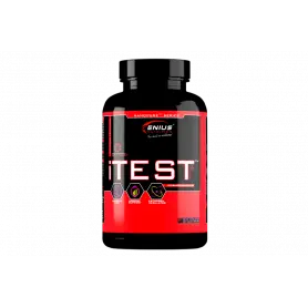 Genius Nutrition iTest