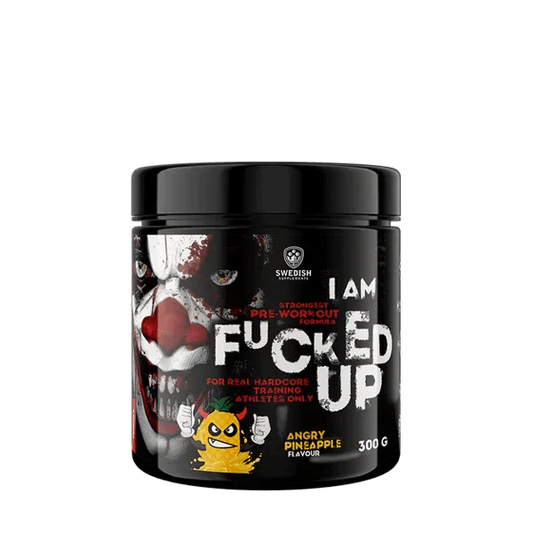 Swedish Supplements Fucked Up Joker Edition, 300 g Dose