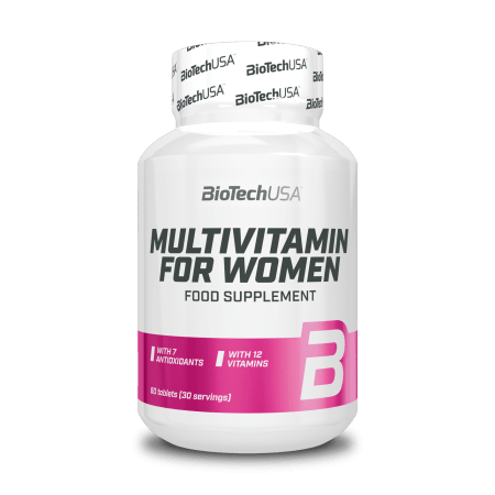 BioTechUSA Multivitamin for Women