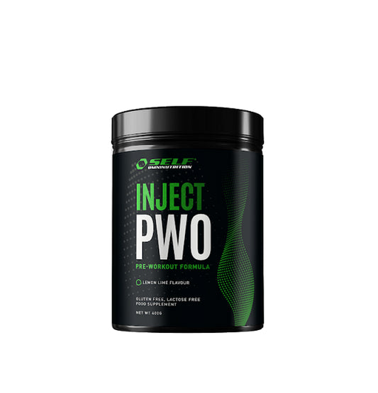 SELF OMNINUTRITION: INJECT PWO – 400G