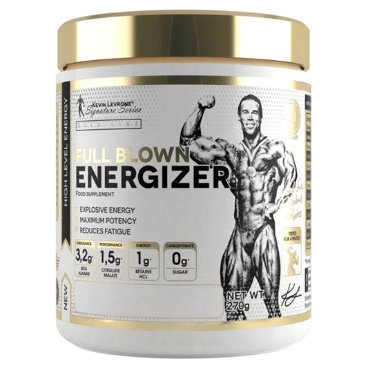 Kevin Levrone GOLD Full Blown Energizer 270 g