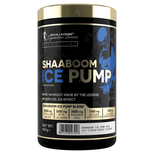 Kevin Levrone Shaaboom Ice Pump 463g