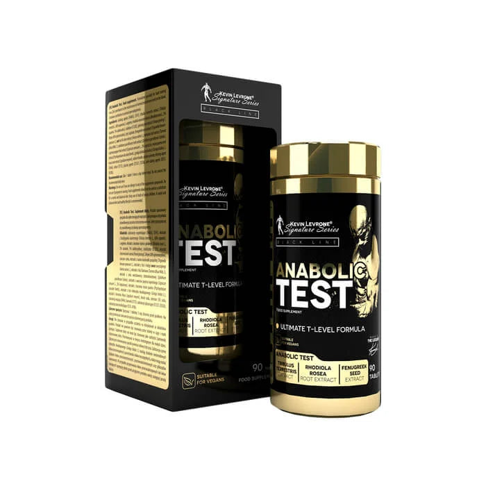 Kevin Levrone Anabolic Test