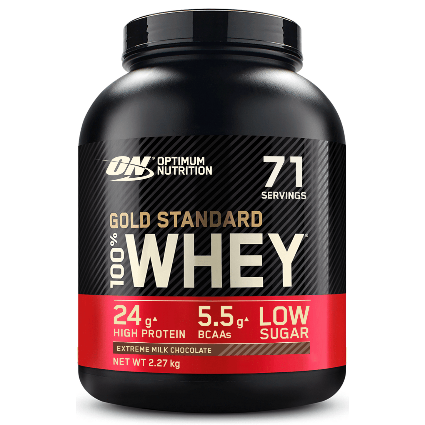 Optimum Nutrition 100% Whey Gold Standard