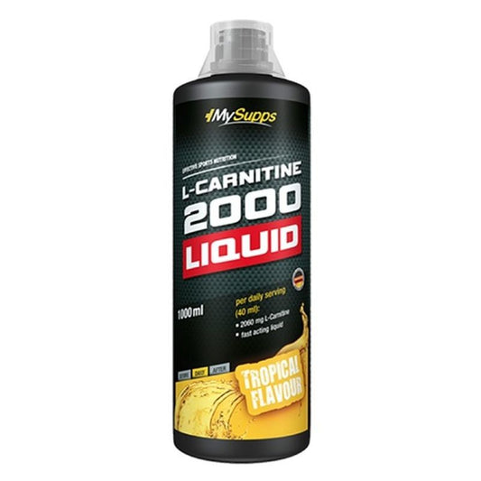 MySupps L-Carnitine 2000 Liquid 1000ml