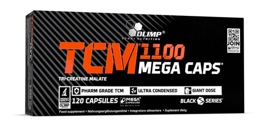 Olimp TCM 1100 - 120 Kapseln