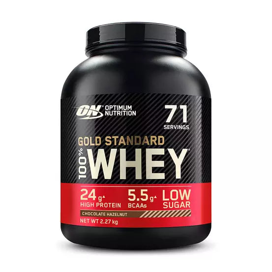 Optimum Nutrition 100% Whey Gold Standard