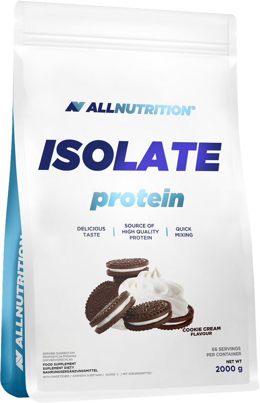 All Nutrition Isolate Whey | 2000g