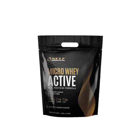 SELF OMNINUTRITION: MICRO WHEY ACTIVE – 1KG/2KG