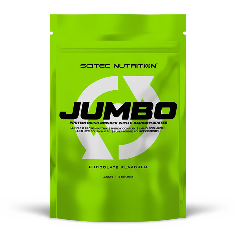 Scitec Nutrition Jumbo - 1320 g