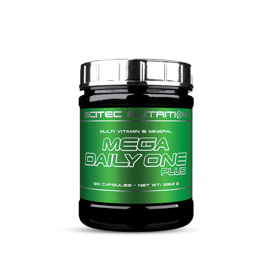 SCITEC NUTRITION Mega Daily One Plus 120 Kapseln