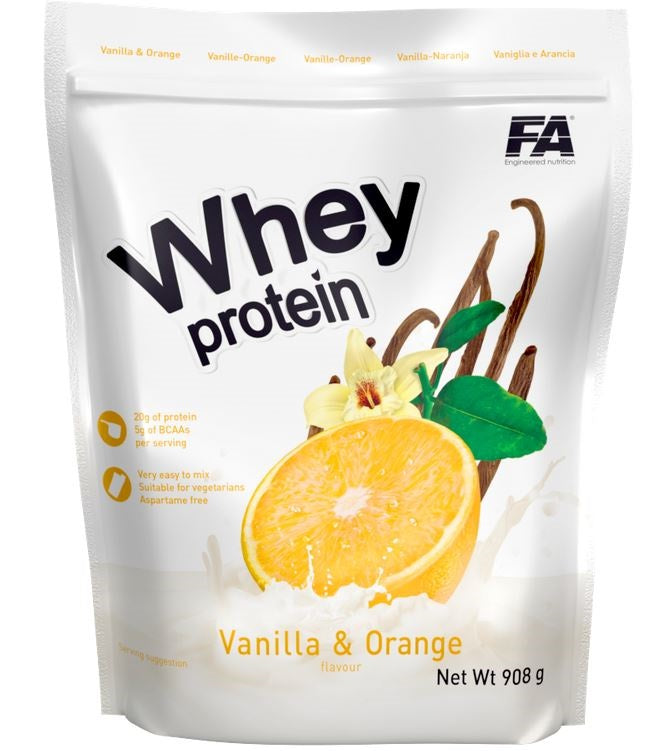 FA Whey Protein Pulver 908g