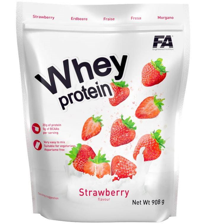 FA Whey Protein Pulver 908g