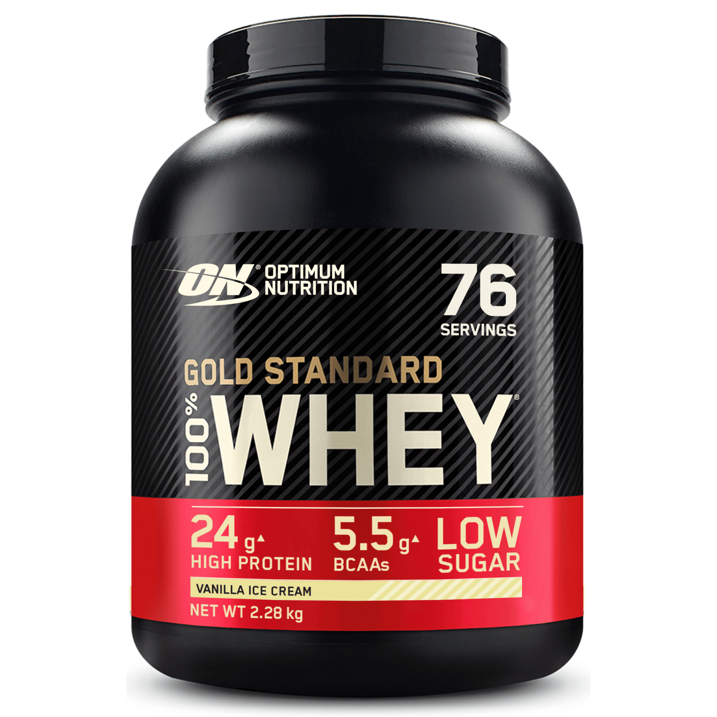 Optimum Nutrition 100% Whey Gold Standard