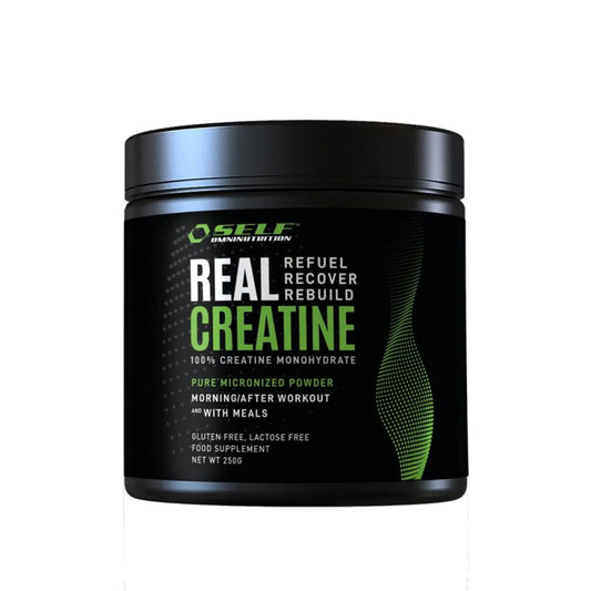 Self Real Creatine 250g, Kreatin Monohydrat