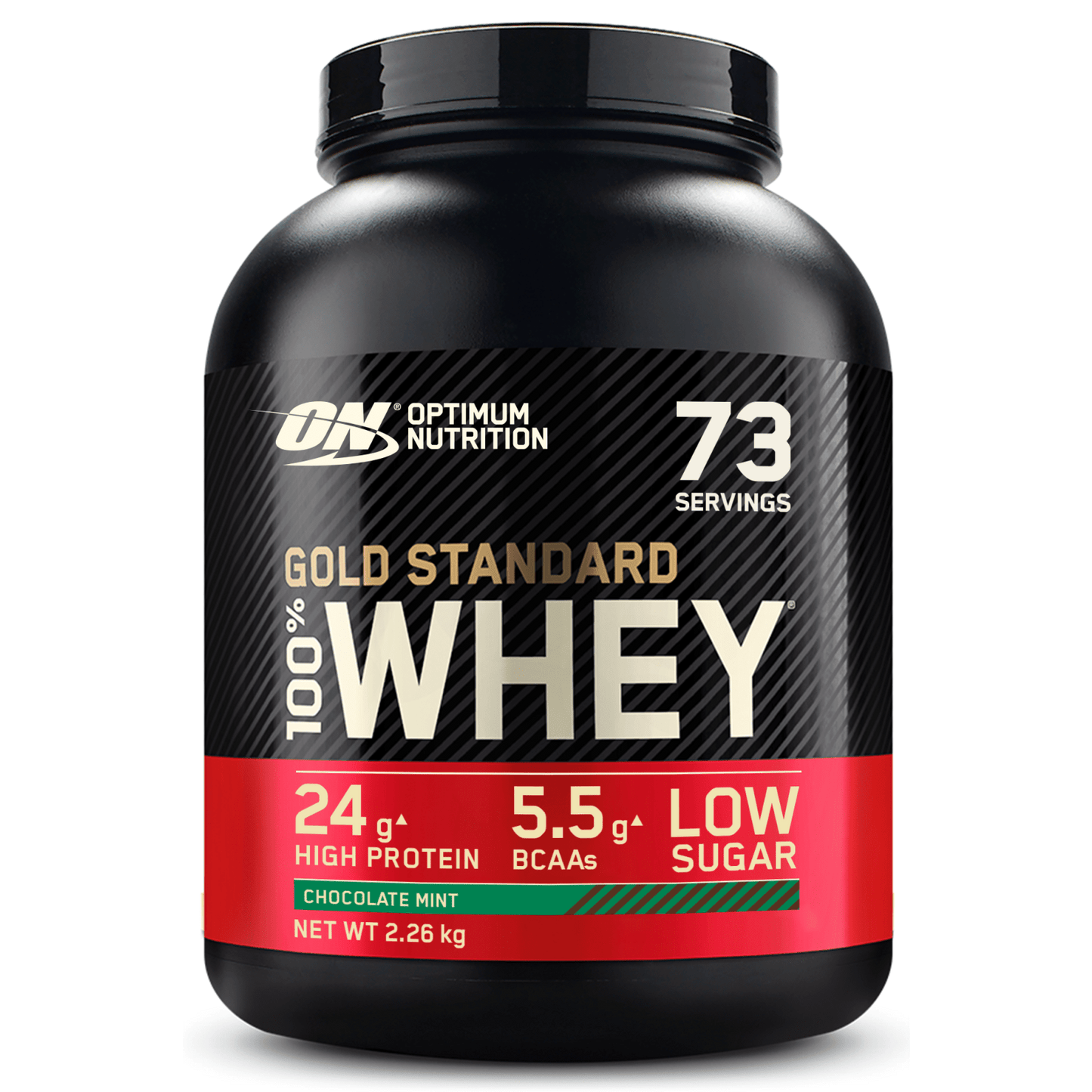 Optimum Nutrition 100% Whey Gold Standard