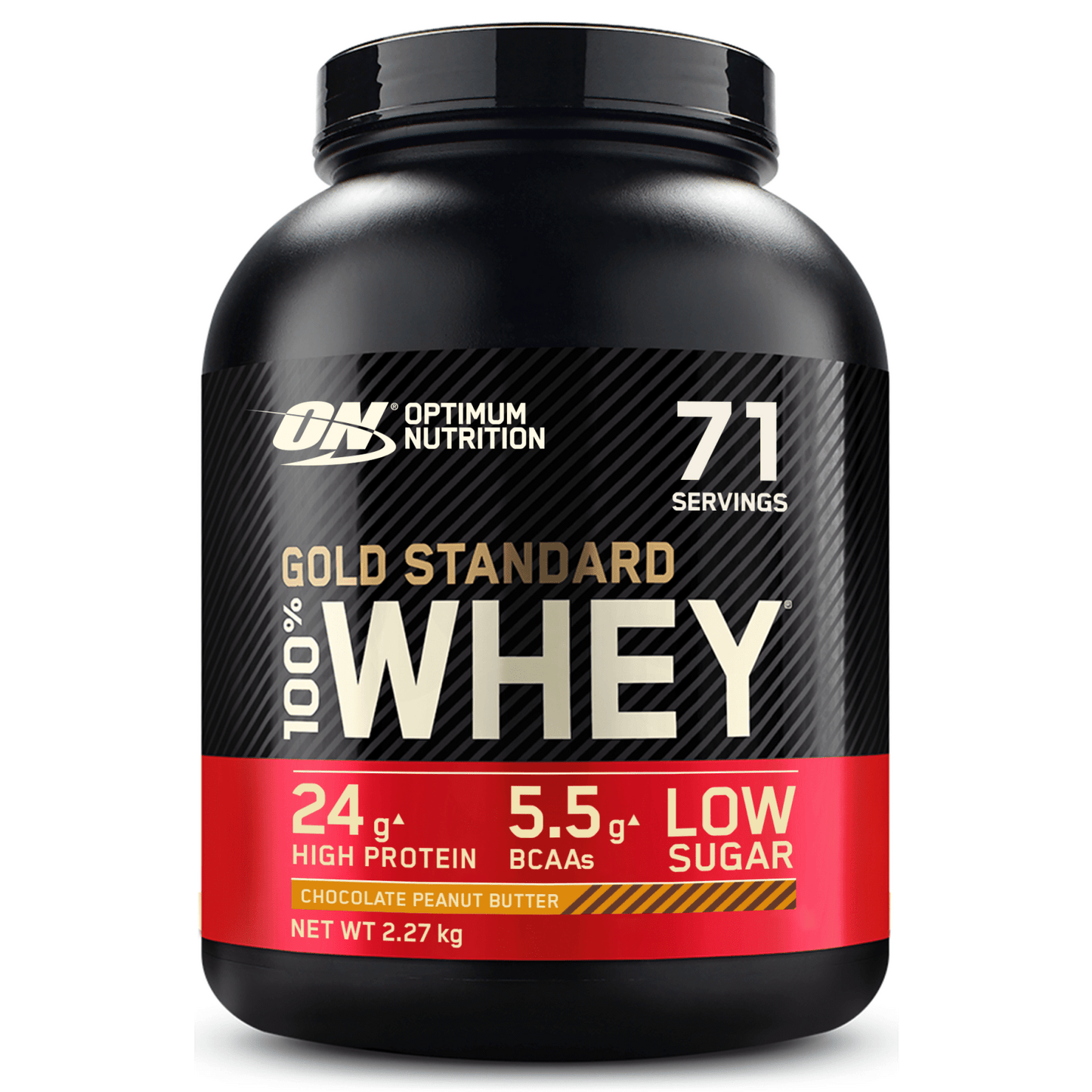 Optimum Nutrition 100% Whey Gold Standard